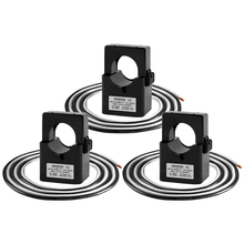 Load image into Gallery viewer, Anymeters 3x T24 Split Core Current Transformers