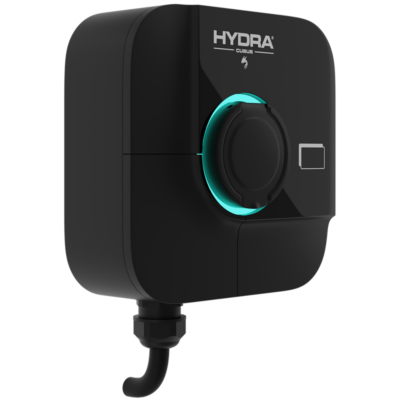 Hydra Cubus EV Charger