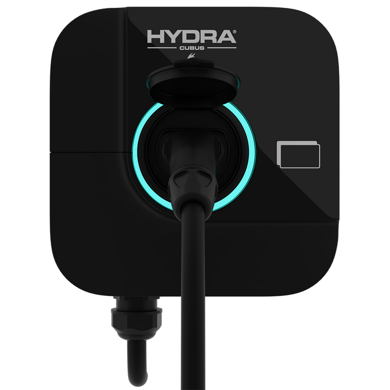 Hydra Cubus EV Charger