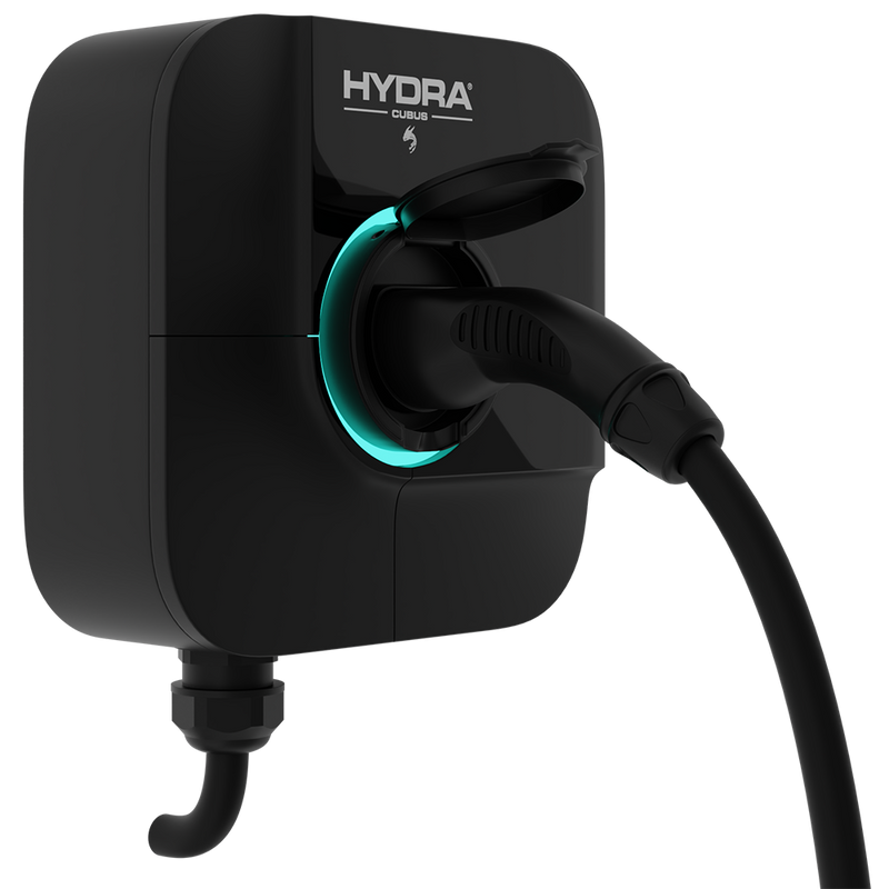Hydra Cubus EV Charger