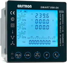 Load image into Gallery viewer, Bundle: SMART-X96-1-MID & 1 x ESCT-RJ335-(insert ratio)/0.1A 3ph CT