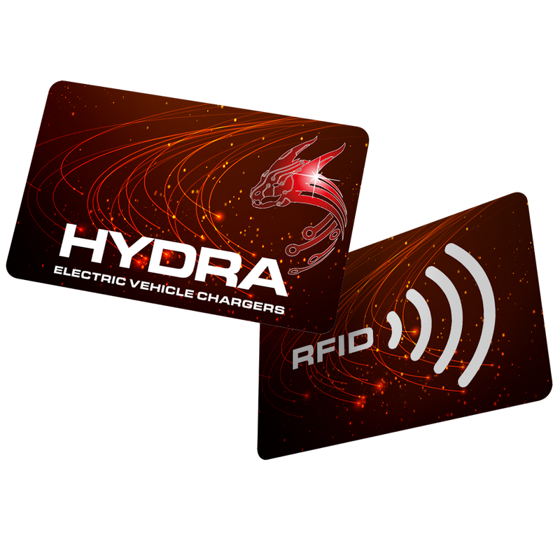 Hydra Cubus EV Charger