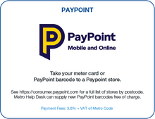 Load image into Gallery viewer, MET008 Metro Three Phase Prepay Meter with Wired Keypad