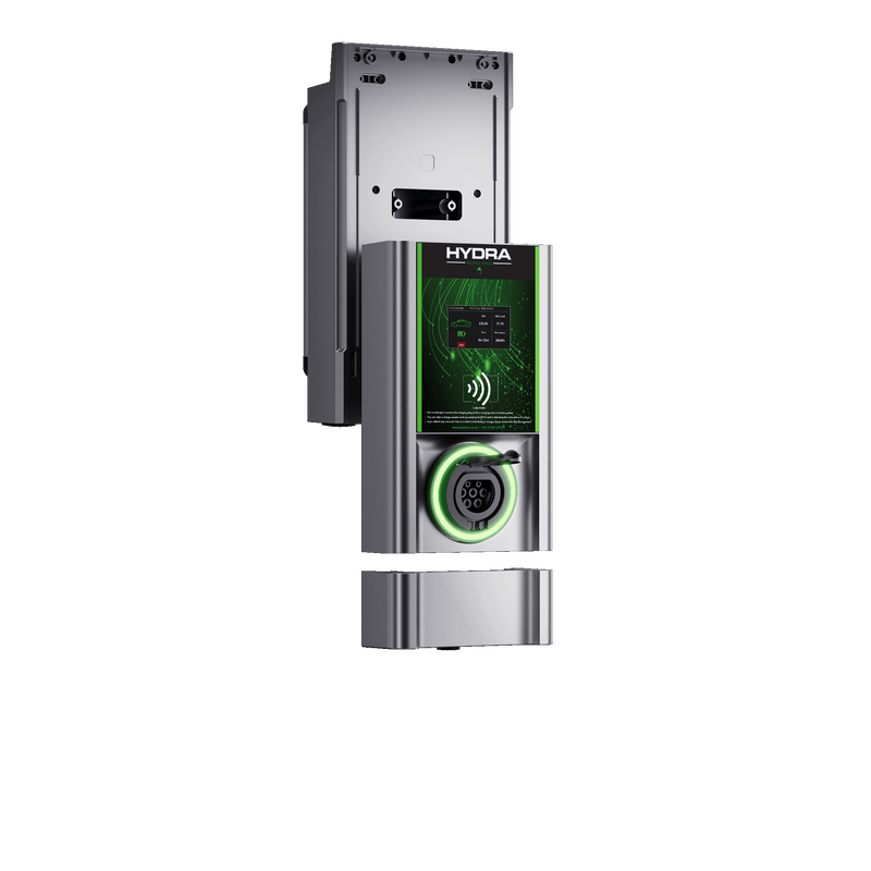 Hydra Echo Pro Socket Only 7/22kW AC EV Charger