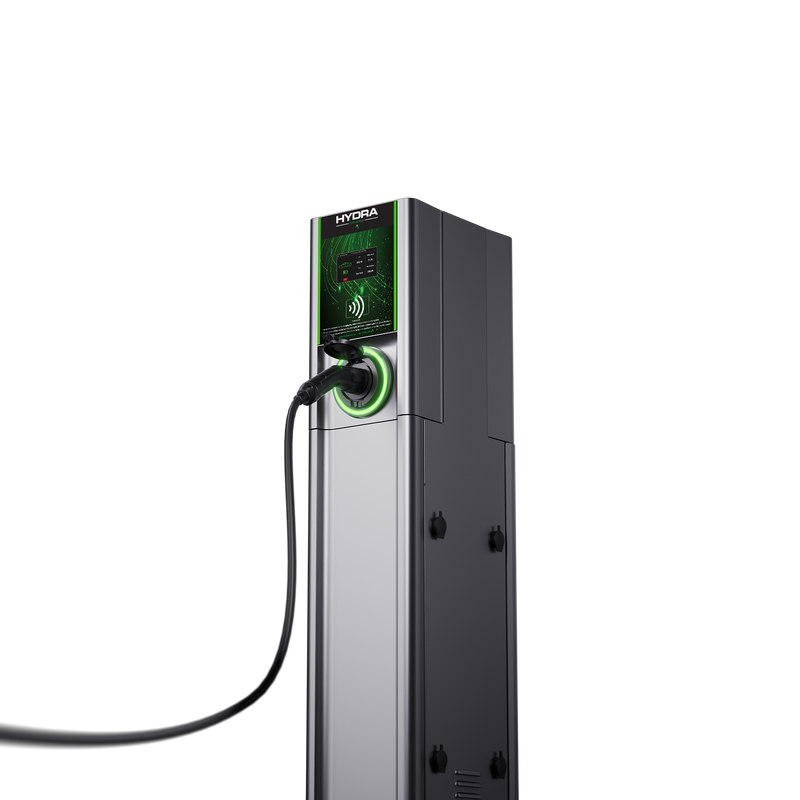 Hydra Genesis Lite/Pro Dual 7/22kW AC EV Charger
