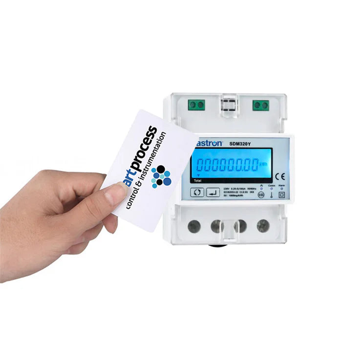 SDM320Y-RF-MID Prepayment Card Meter