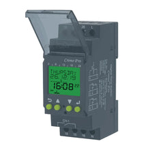 Load image into Gallery viewer, Bundle: SDM230-2T-MID &WT1SCDS Chrono Time Switch