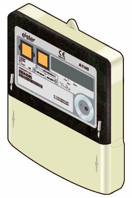 Elster A1140 CT Operated (MeterOnline Ready)