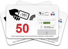 Load image into Gallery viewer, Emlite MP23 RFID Card Meter