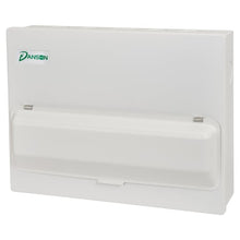 Load image into Gallery viewer, Danson 10 Way 100A 16 Module High Integrity Consumer Unit with 10 MCBs