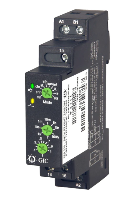 Multifunction Electronic Timer 1CMDTO