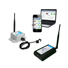 Load image into Gallery viewer, ALTA Wireless Industrial AC Current Meter - 20 Amp Single Phase & Gateway & software