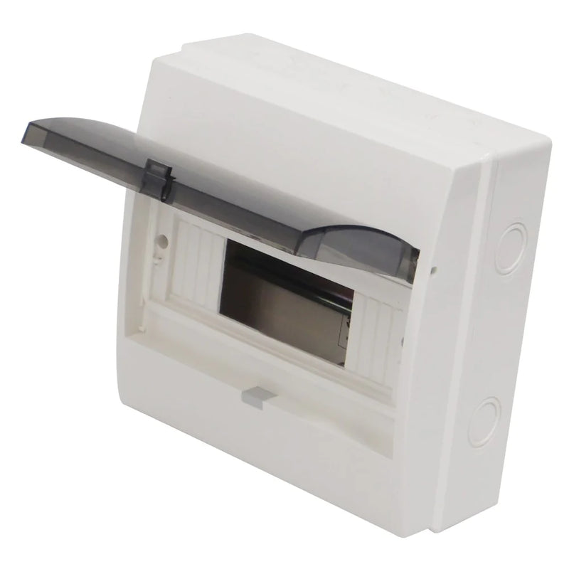 EUROPA-ECW8-ENC (8 MODULE DIN RAIL ENCLOSURE)