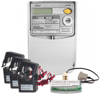 Load image into Gallery viewer, Elster A1700 CT Operated Three Phase Power Analyser ( MeterOnline Ready )