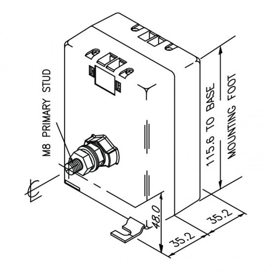 MA5Y Current Transformer