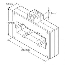 Load image into Gallery viewer, MD5T Current Transformer