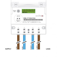 Load image into Gallery viewer, Emlite MP23 RFID Card Meter