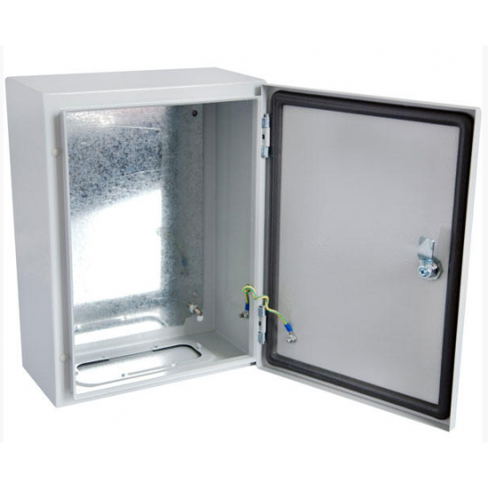 Hylec Steel Wall Mounted Recessed Box
