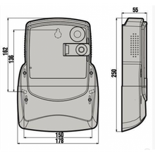 Load image into Gallery viewer, Iskra MT174 Three Phase CT Operated Meter Bundle