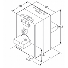 Load image into Gallery viewer, M63N Current Transformer
