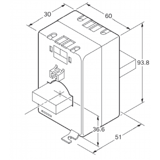M63N Current Transformer