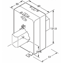 Load image into Gallery viewer, M93L Current Transformer
