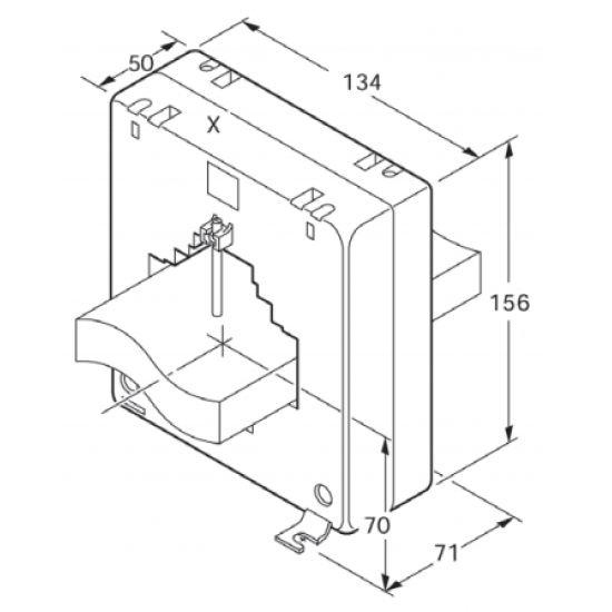 MB5D Current Transformer
