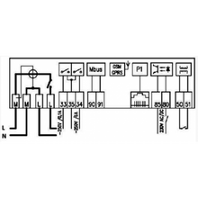 Load image into Gallery viewer, Iskra ME382 Single Phase Remote Monitoring Meter ( MeterOnline Ready)