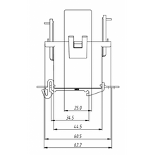 Load image into Gallery viewer, MSC3 Split Core Current Transformer
