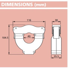 Load image into Gallery viewer, Hobut CTSCM40 Current Transformer