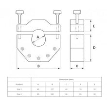 Load image into Gallery viewer, Hobut Encapsulated Multi Ratio Current Transformer- ratios 100/5A - 400/5A
