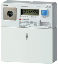 Load image into Gallery viewer, Iskra ME162 Single Phase Economy 7 Meter Check Meter