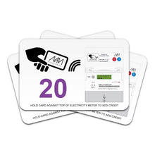 Load image into Gallery viewer, Emlite MP23 RFID Card Meter