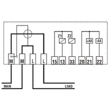 Load image into Gallery viewer, Iskra ME162 Single Phase Economy 7 Meter Check Meter