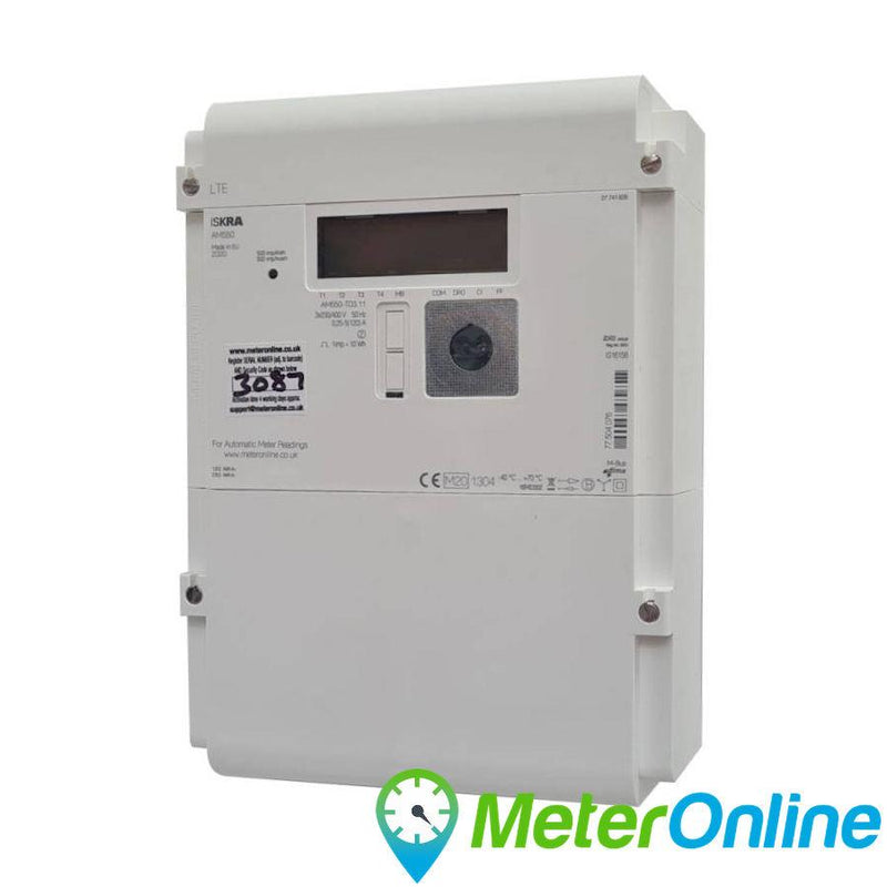 Iskra AM550 Three Phase Direct Connected Power Analyser