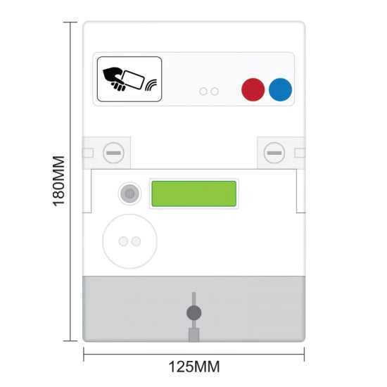 EmLite Wifi Smart Meter (App Monitoring)