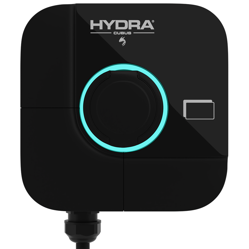 Hydra Cubus EV Charger