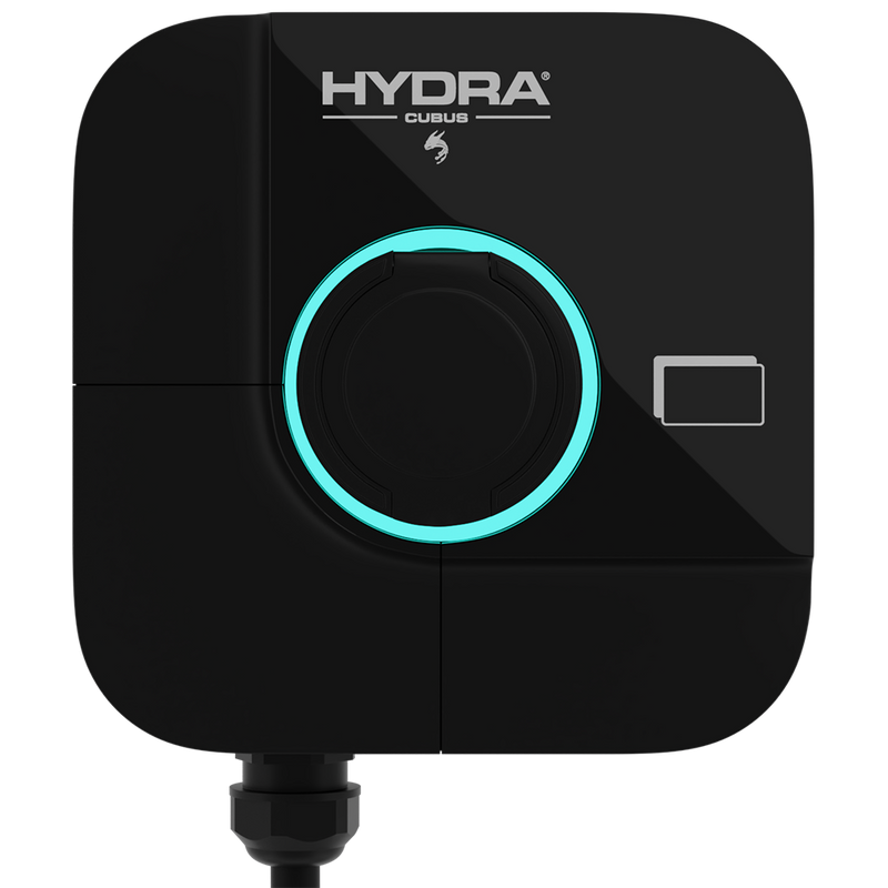 Hydra Cubus EV Charger