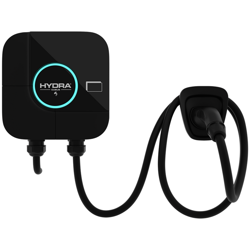 Hydra Cubus EV Charger