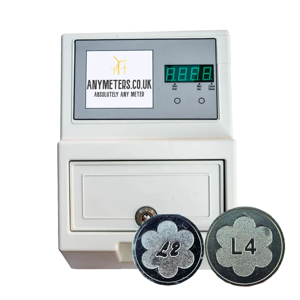 TIM60 Token Meter 60a Max Supply