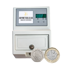 Load image into Gallery viewer, TIM60 Coin Meter 60a Max Supply
