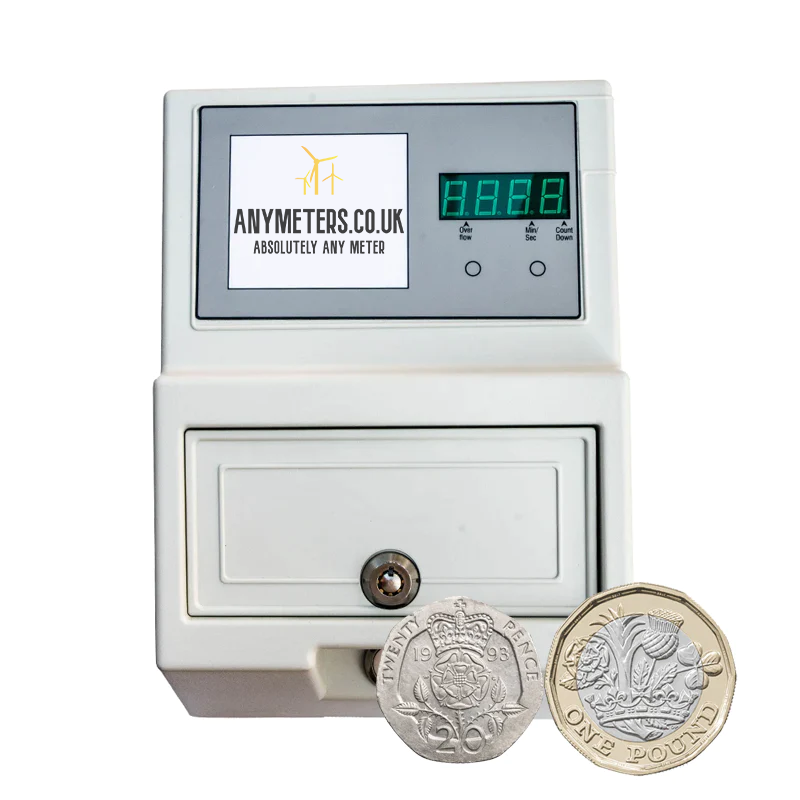 TIM3100 Coin Meter 13a Max Supply