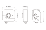 Hydra Cubus EV Charger