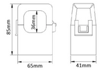 Bundle: 3x T36 Split Core CT's