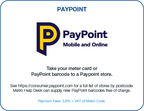 Metro 200 Single Phase Prepay Meter