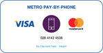 Metro 200 Single Phase Prepay Meter