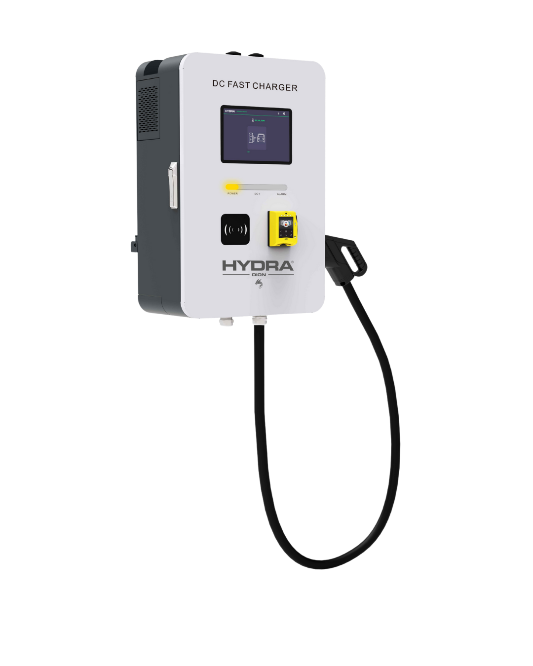 Hydra Cubus EV Charger Residential or Commercial