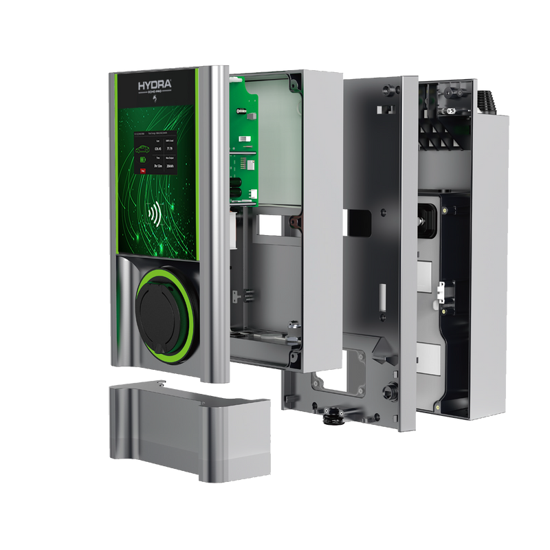 Hydra Echo Pro Socket Only 7/22kW AC EV Charger