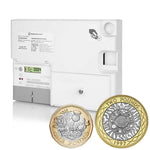 EmLite Prepay 20p & £1 Timer Coin Meter