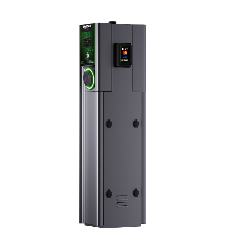 Hydra Genesis Lite/Pro Dual 7/22kW AC EV Charger